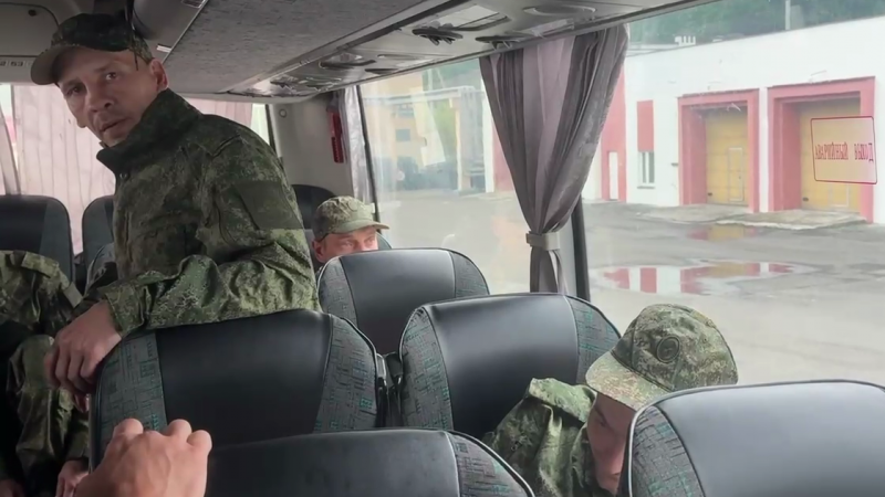 Москва и Киев обменялись пленными