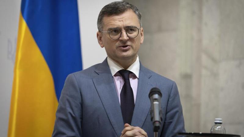 Кулеба призвал к проведению выборов на Украине
