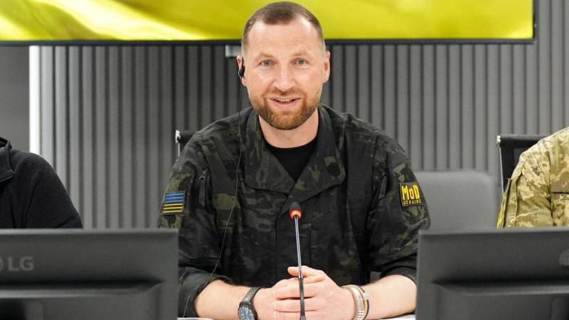 Евгений Хмара назанчен новым министром обороны Украины