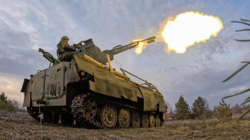 Российские средства ПВО за сутки нейтрализовали 965 дронов ВСУ