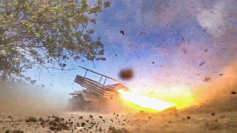 Суточные потери ВСУ в зоне спецоперации составили около 1 420 военных