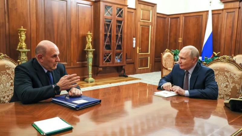 Президент поддержал предложения Мишустина по перестановкам в правительстве