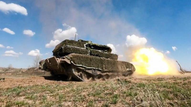 Российские ВС освободили населенный пункт Омельник в Запорожской области