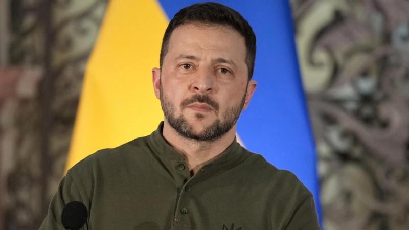Зеленский заявил, что Украину вновь не уведомили о пусках ракет