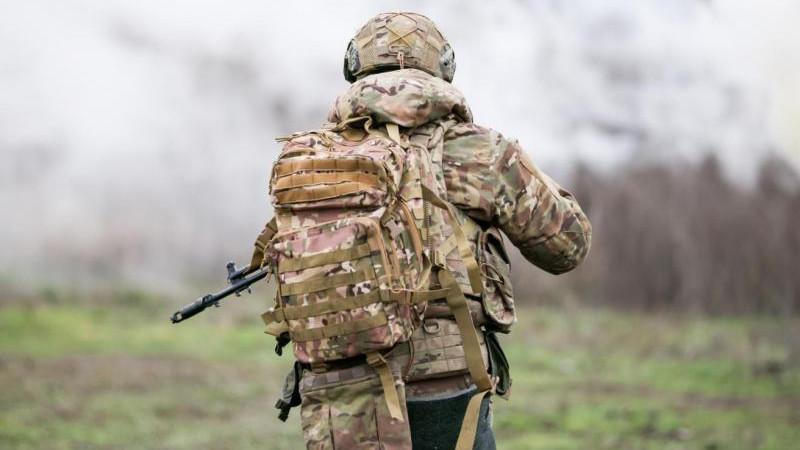 Суточные потери ВСУ в зоне спецоперации составили около 1 235 военных