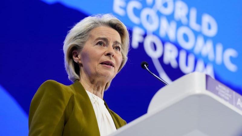 Фон дер Ляйен анонсировала историческое торговое соглашение Евросоюза с Индией