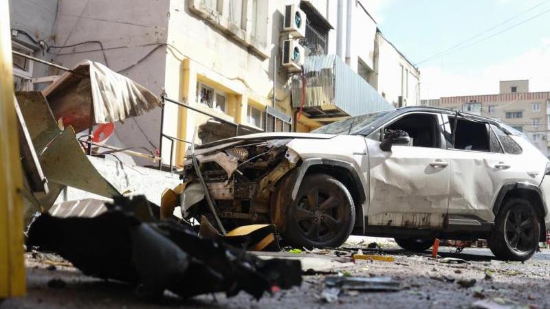 Мирошник: жертвами ударов ВСУ с начала года стали 56 россиян