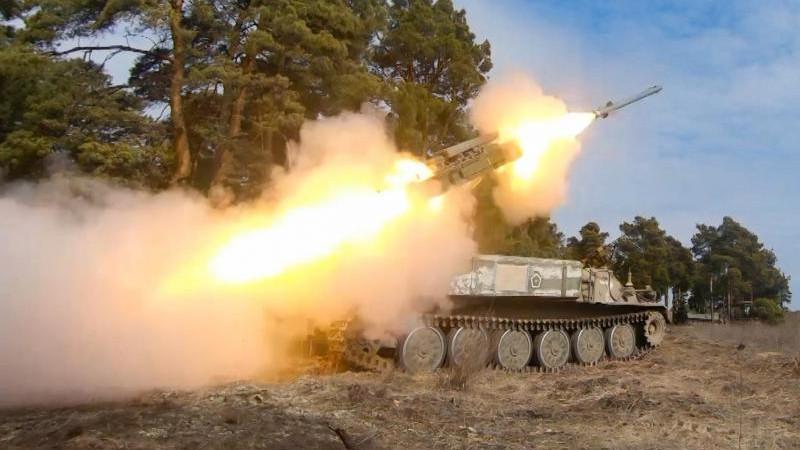 Российские средства ПВО нейтрализовали за сутки 254 беспилотника ВСУ