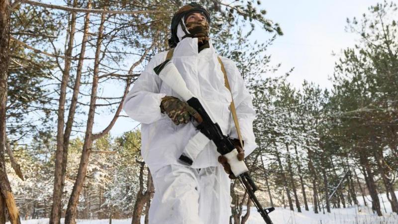 Суточные потери ВСУ в зоне спецоперации составили около 1 240 военных