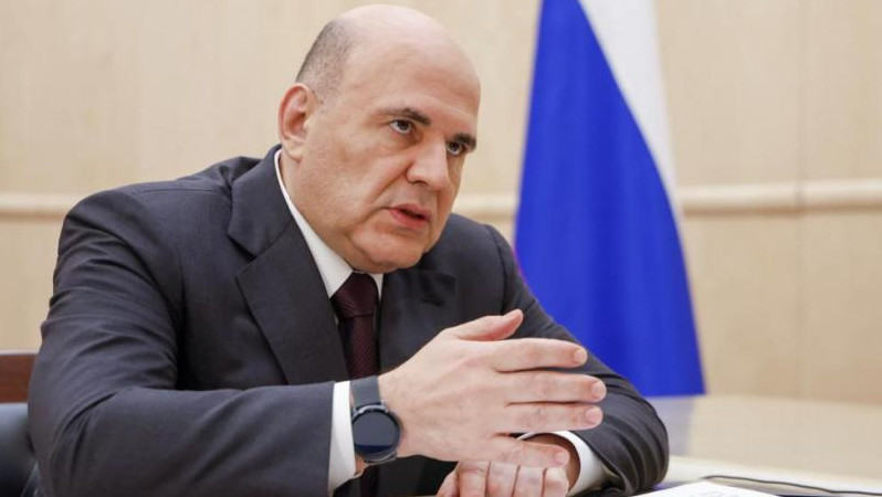 Мишустин обозначил приоритетом увеличение несырьевого экспорта РФ на 67% к 2030 году