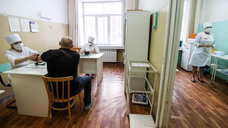 В России после праздников отмечается рост заболеваемости ОРВИ