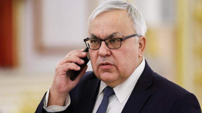 Сергей Вершинин назначен послом России в Турции