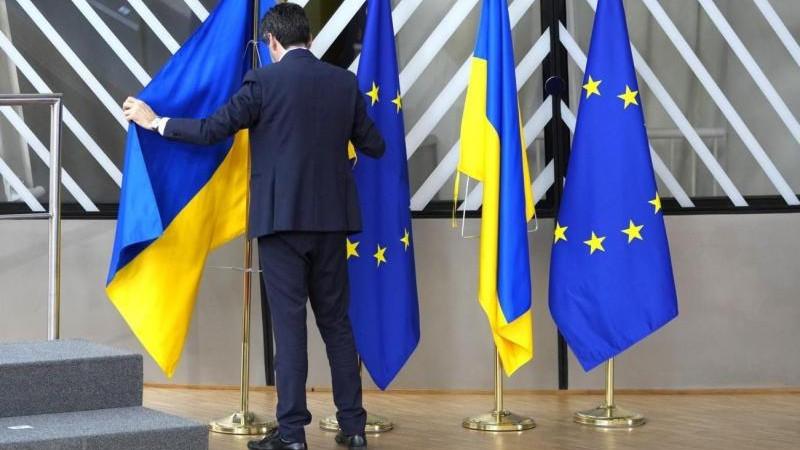 Welt: Украина может согласиться на территориальные уступки ради членства в ЕС