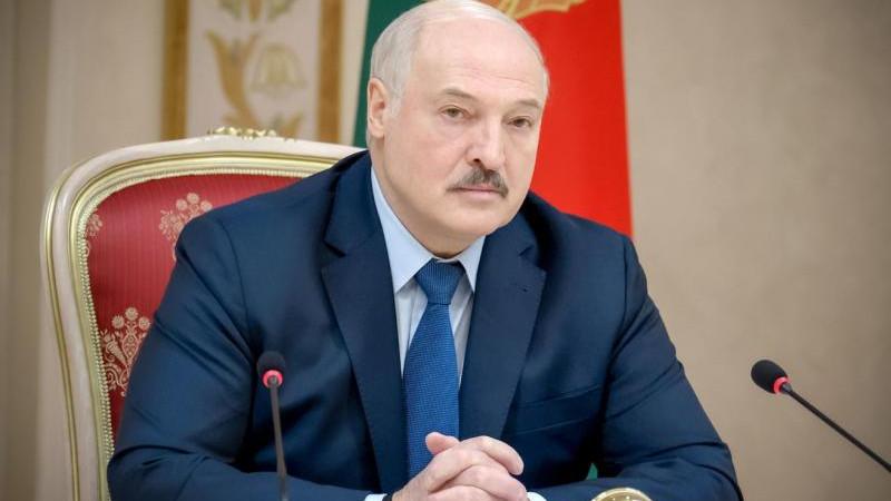 Лукашенко анонсировал заключение 