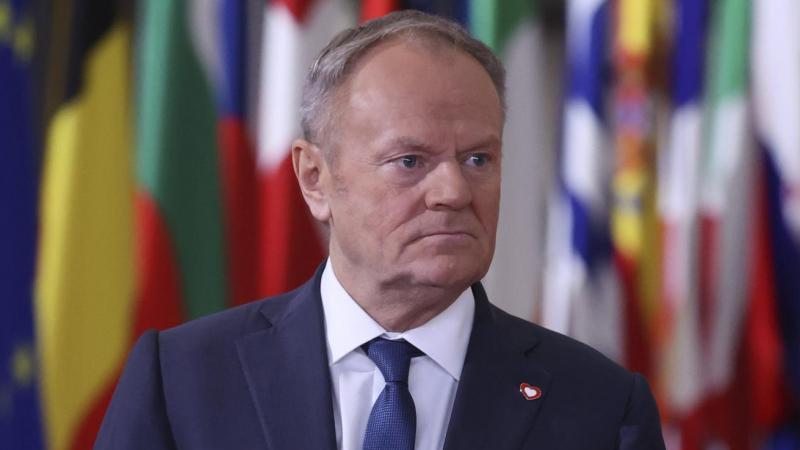 Туск: у Евросоюза нет плана Б по передаче Украине €90 млрд
