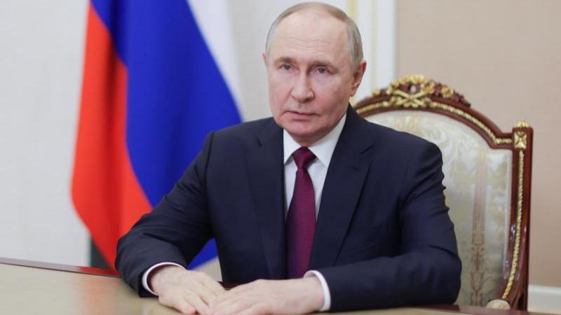 ВЦИОМ: уровень доверия российских граждан Путину составляет более 76%