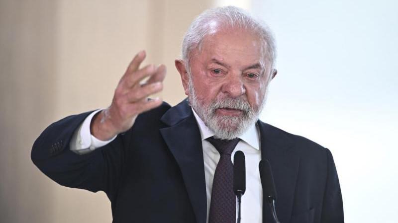 Лула да Силва призвал не позволять США считать себя хозяевами всего мира