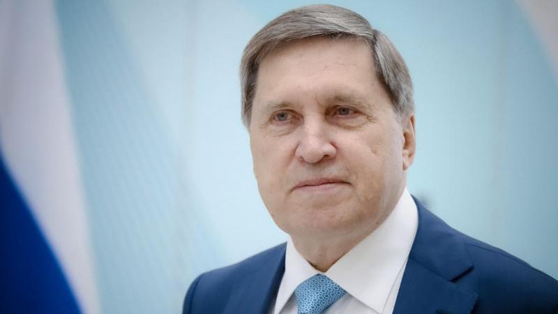Ушаков: Путин и Си Цзиньпин обсудят Украину, Иран и отношения с США