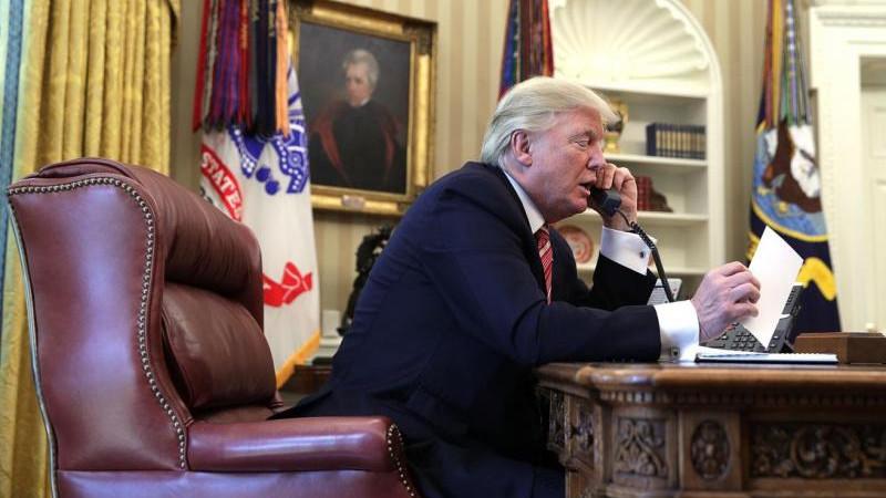 N12: Нетаньяху и Трамп провели ночью "драматичный" разговор