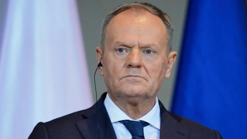 Туск: Польша и Венгрия одинаково смотрят на членство Украины в ЕС