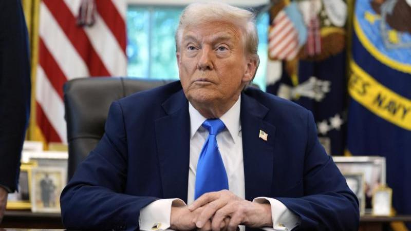 Трамп допустил, что останется президентом до 2032 года