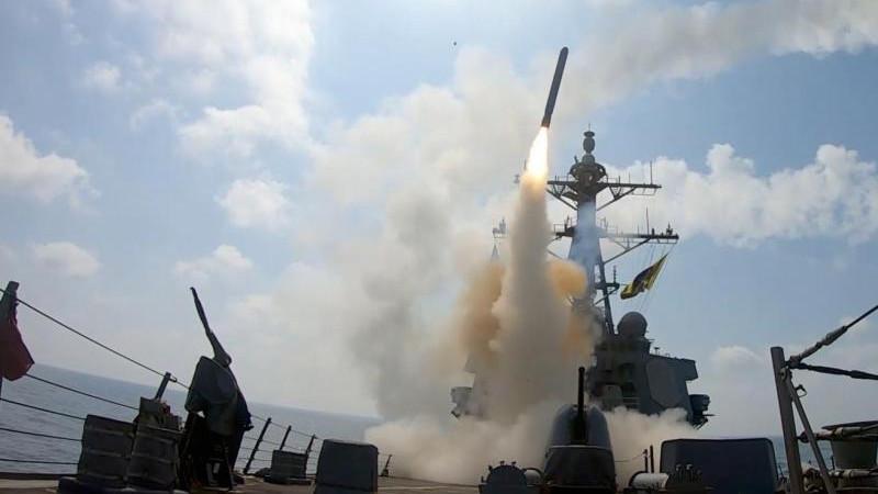 США совершили очередную серию ударов по Ирану