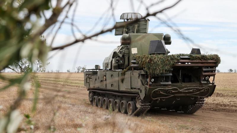 Суточные потери ВСУ в зоне спецоперации составили около 1 410 военных