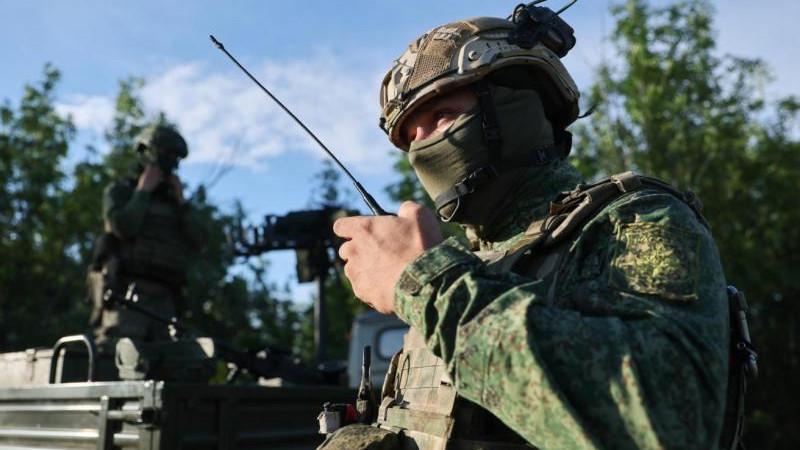 Российские ВС освободили Матяшево и Николайполье в ДНР