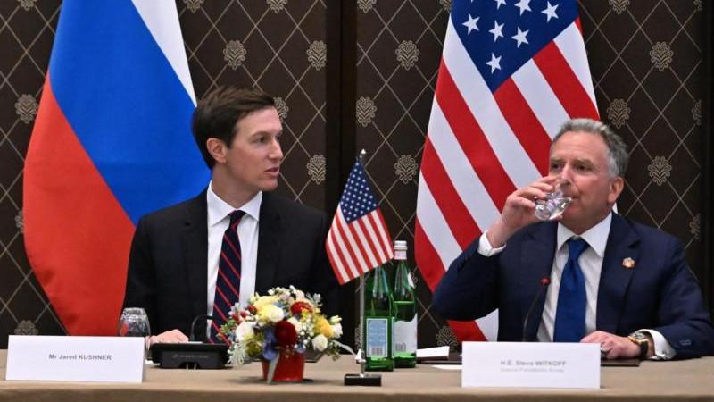 Песков заявил, что Уиткофф и Кушнер всегда желанные гости в Москве