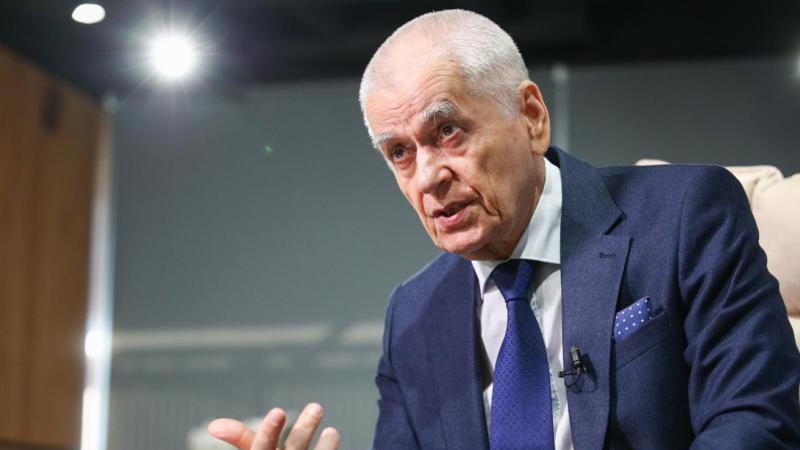 Онищенко назвал инфекцию, унесшую больше всего жизней