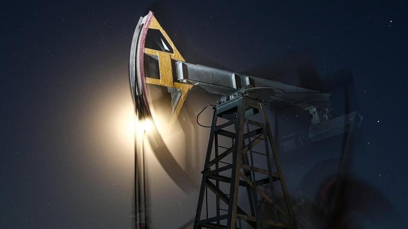 Стоимость нефти Brent впервые с 24 июля превышала $94