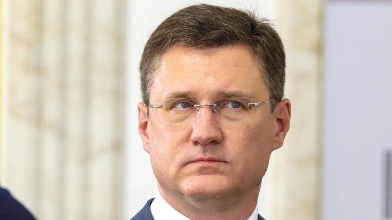 Новак обозначил приоритетную задачу России