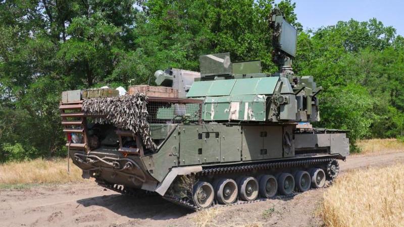 Российские средства ПВО нейтрализовали 1 504 дрона ВСУ