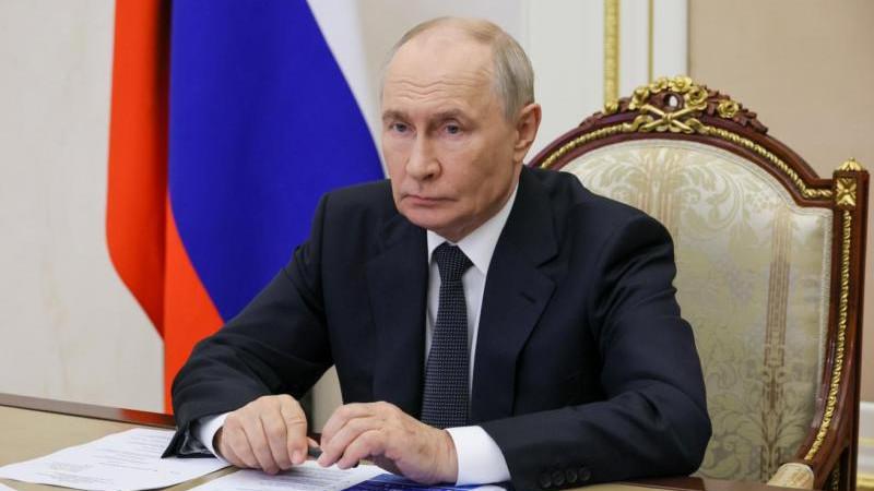 Путин: Россия - единственная страна с компетенциями по всей ядерной энергетике