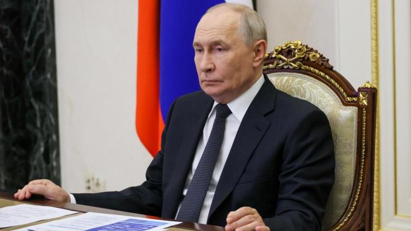 Путин: России нужно создать линейку атомных энергоблоков с конвейерной сборкой