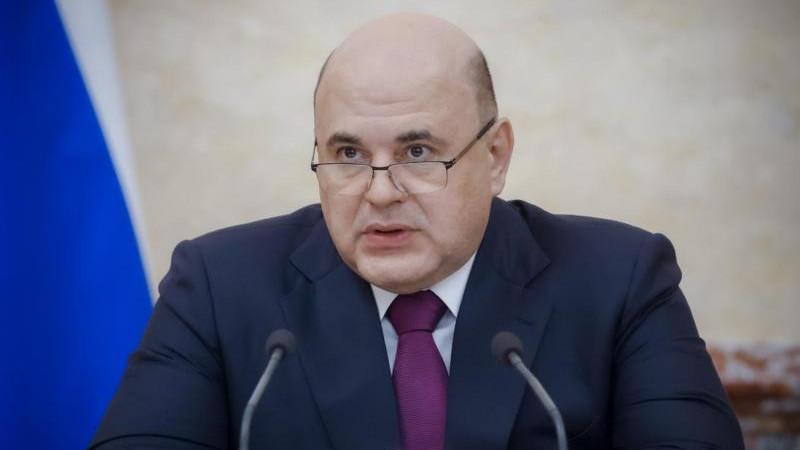 Мишустин отметил сохранение положительной динамики в экономике