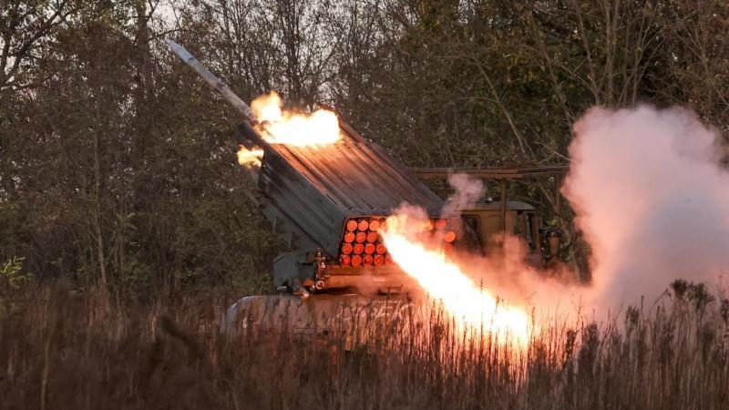 Российские ВС освободили Тимошевку в Запорожской области