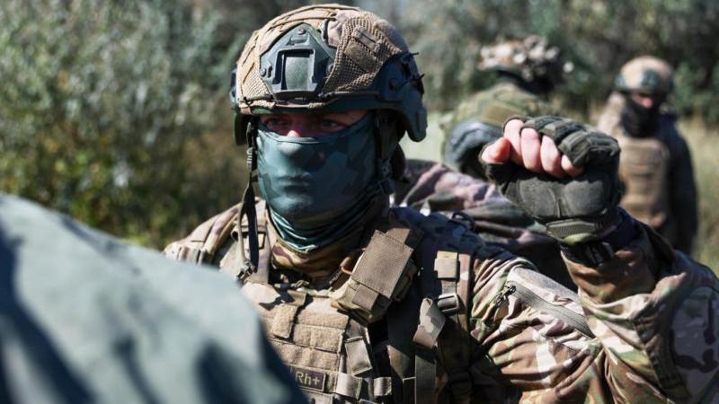 Суточные потери ВСУ в зоне спецоперации составили около 1 210 военных