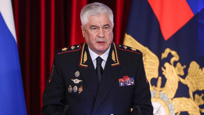 Президент Кубы принял Колокольцева в Гаване