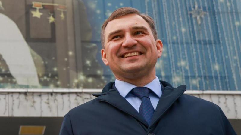 Глава Звездного Городка объявил о решении покинуть пост