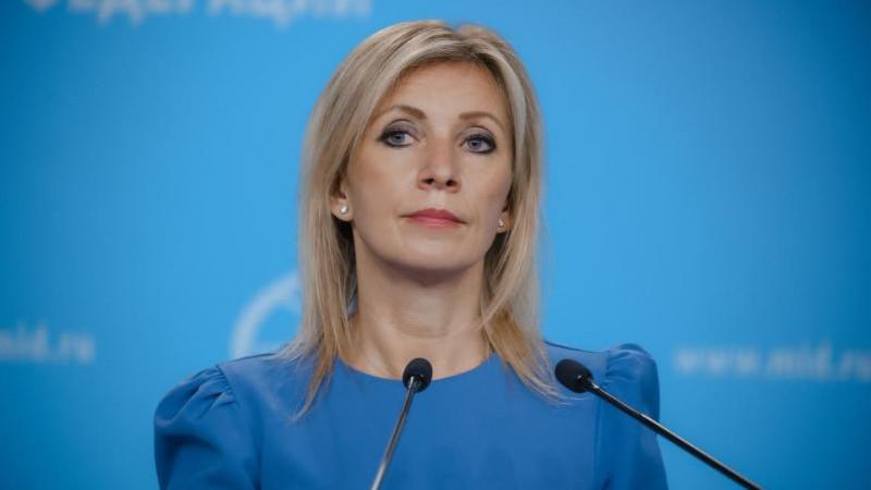 Захарова считает слова премьера Бельгии о вассале криком ужаса от положения ЕС