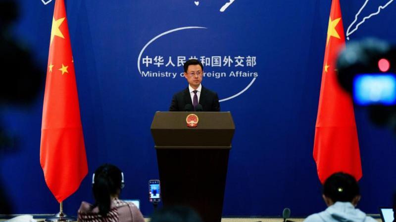 Китай отреагировал на слова Трампа о замене ООН "Советом мира"