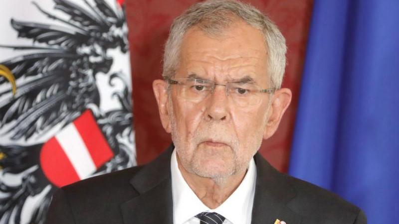 Президент Австрии назвал Соединенные Штаты "бывшими друзьями"