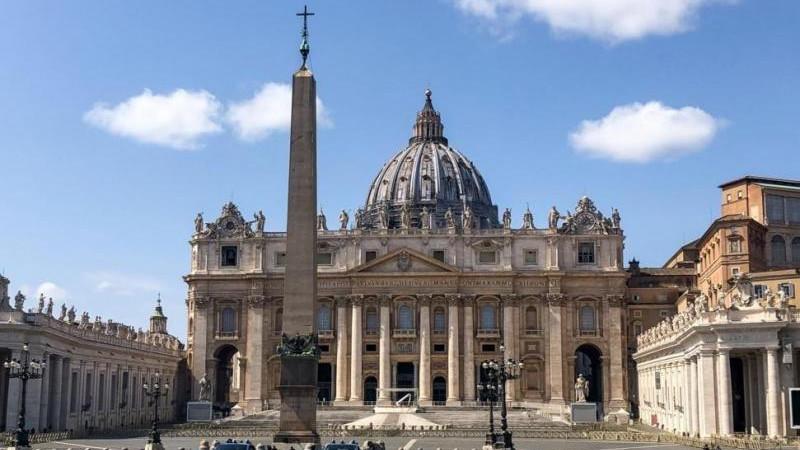 Ватикан получил приглашение участвовать в "Совете мира"