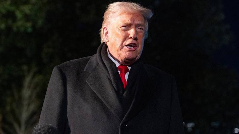 Трамп считает, что НАТО стала бы гораздо слабее в случае выхода США