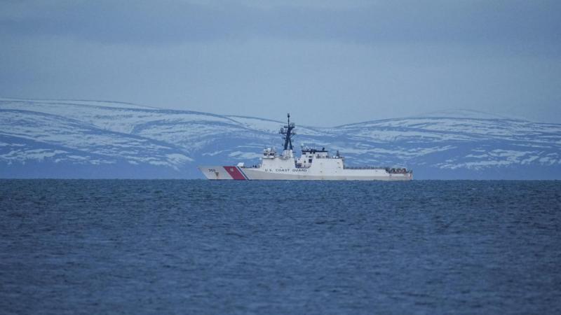 Американские ВС захватили танкер Sagitta в Карибском море