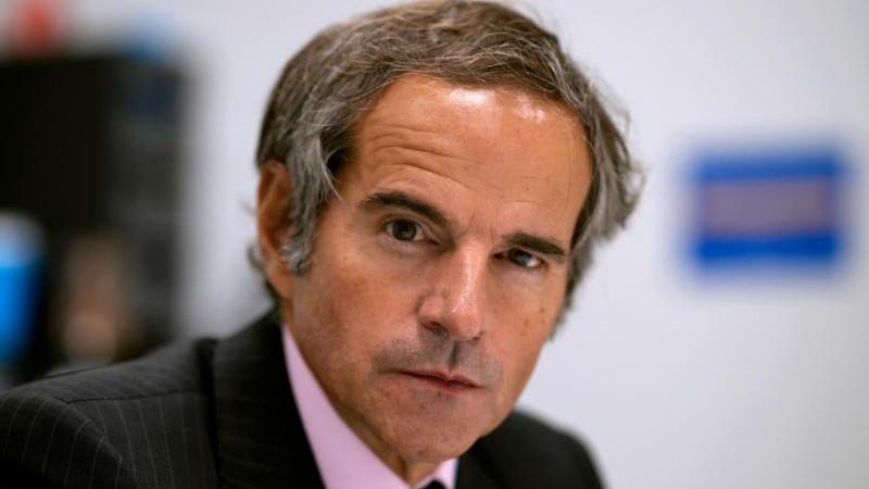 Песков: Москва с хорошей стороны знает Гросси, претендующего на пост генсека ООН
