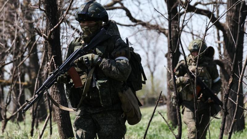 Российские ВС установили контроль над Шестеровкой в Харьковской области