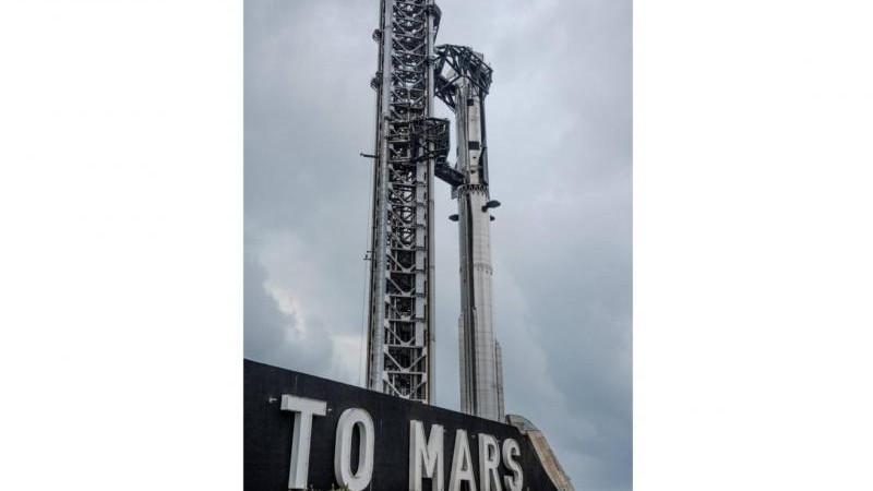 SpaceX планирует запустить крупнейшую в истории ракету