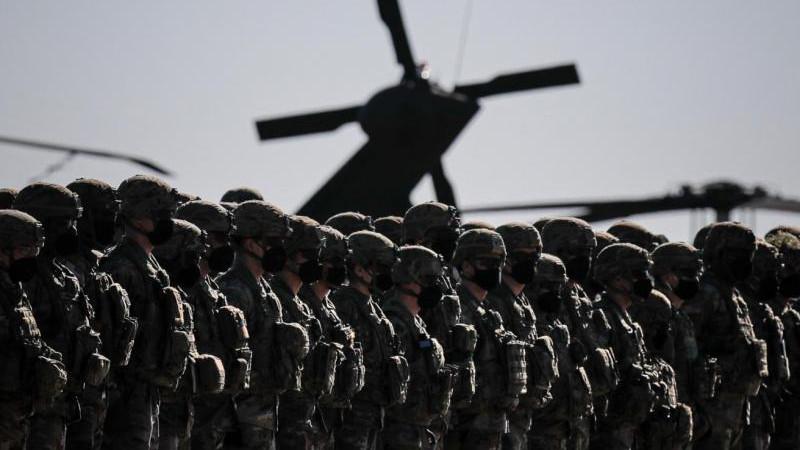 Junge Welt: вывод американских ВС из Европы подорвет стратегию НАТО против России и Китая